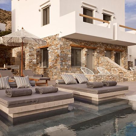 Arcos Suites Sifnos Kamares  Dış mekan fotoğraf