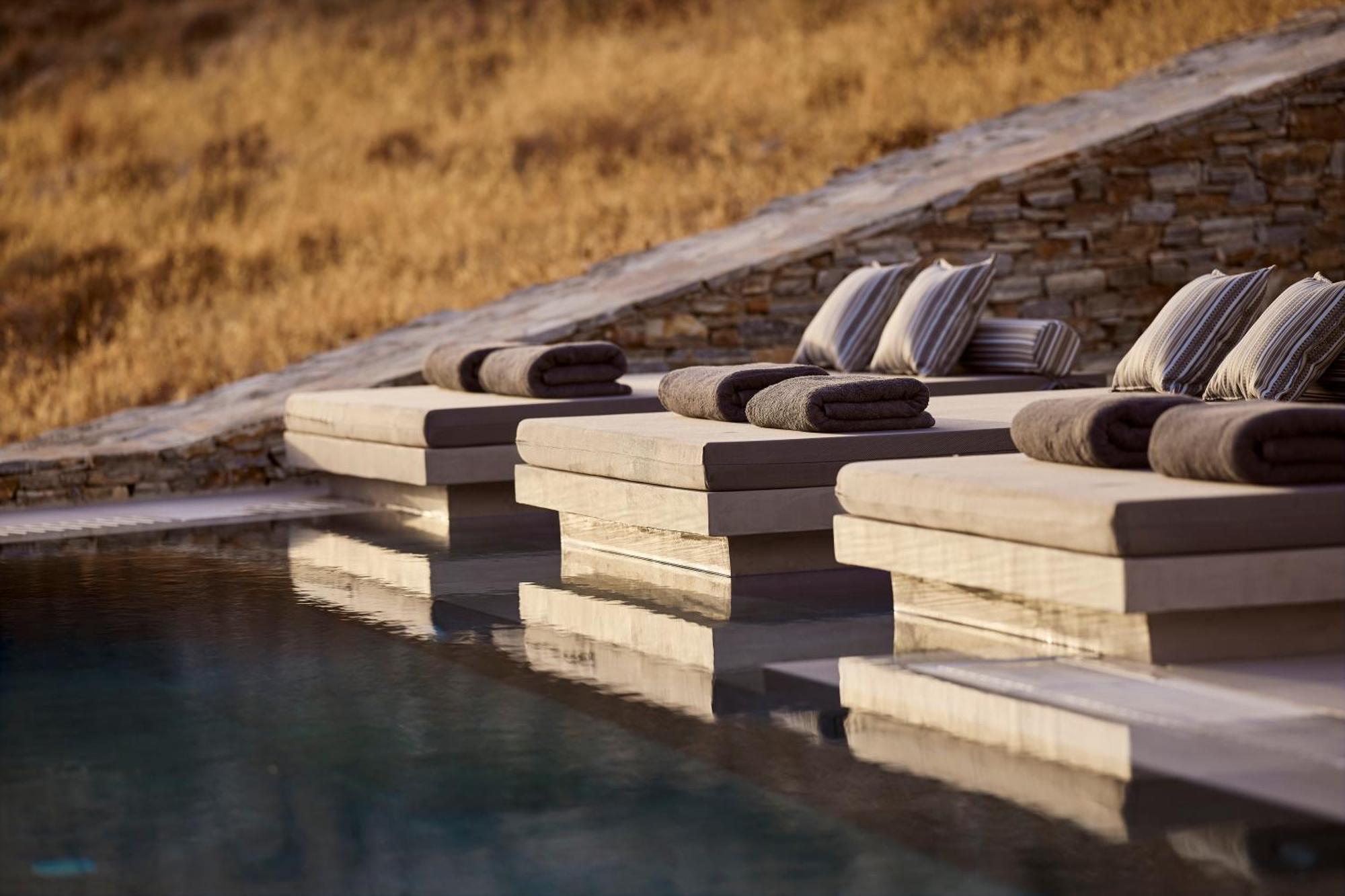 Arcos Suites Sifnos Kamares  Dış mekan fotoğraf