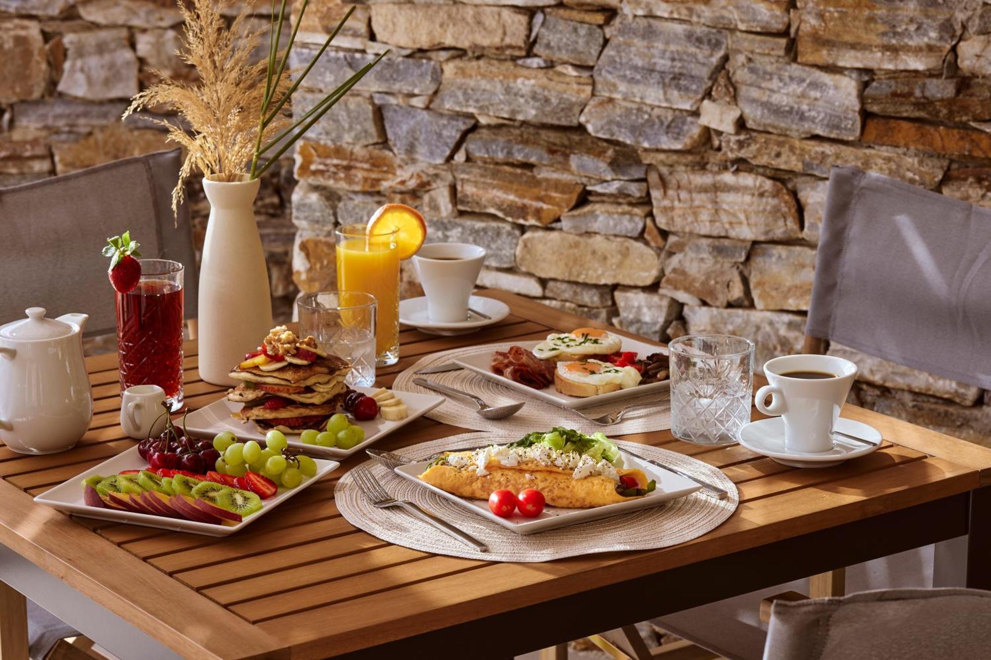 Arcos Suites Sifnos Kamares  Dış mekan fotoğraf