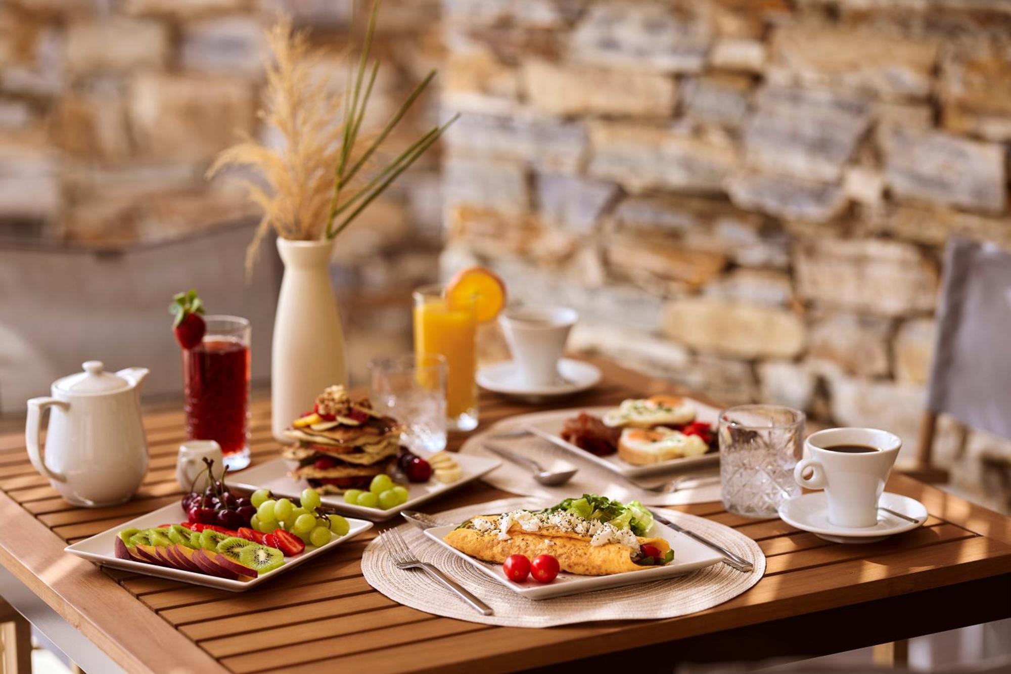 Arcos Suites Sifnos Kamares  Dış mekan fotoğraf