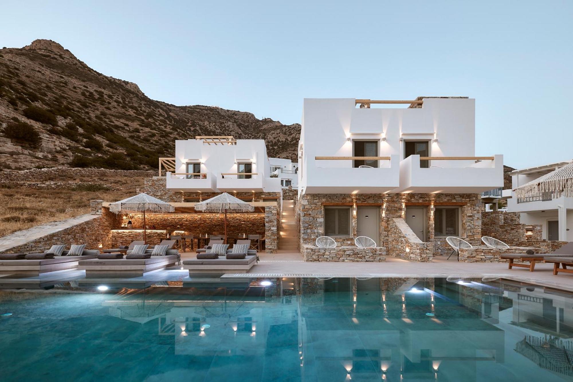 Arcos Suites Sifnos Kamares  Dış mekan fotoğraf