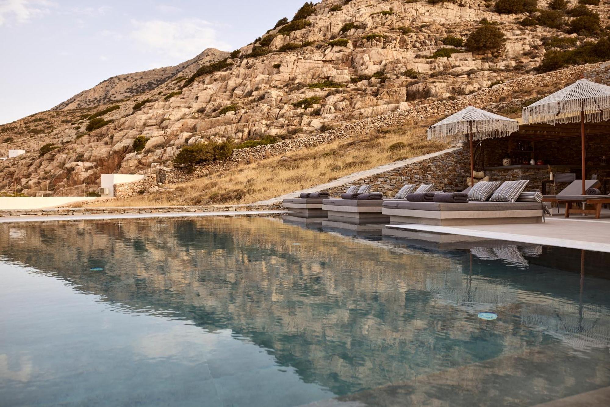 Arcos Suites Sifnos Kamares  Dış mekan fotoğraf