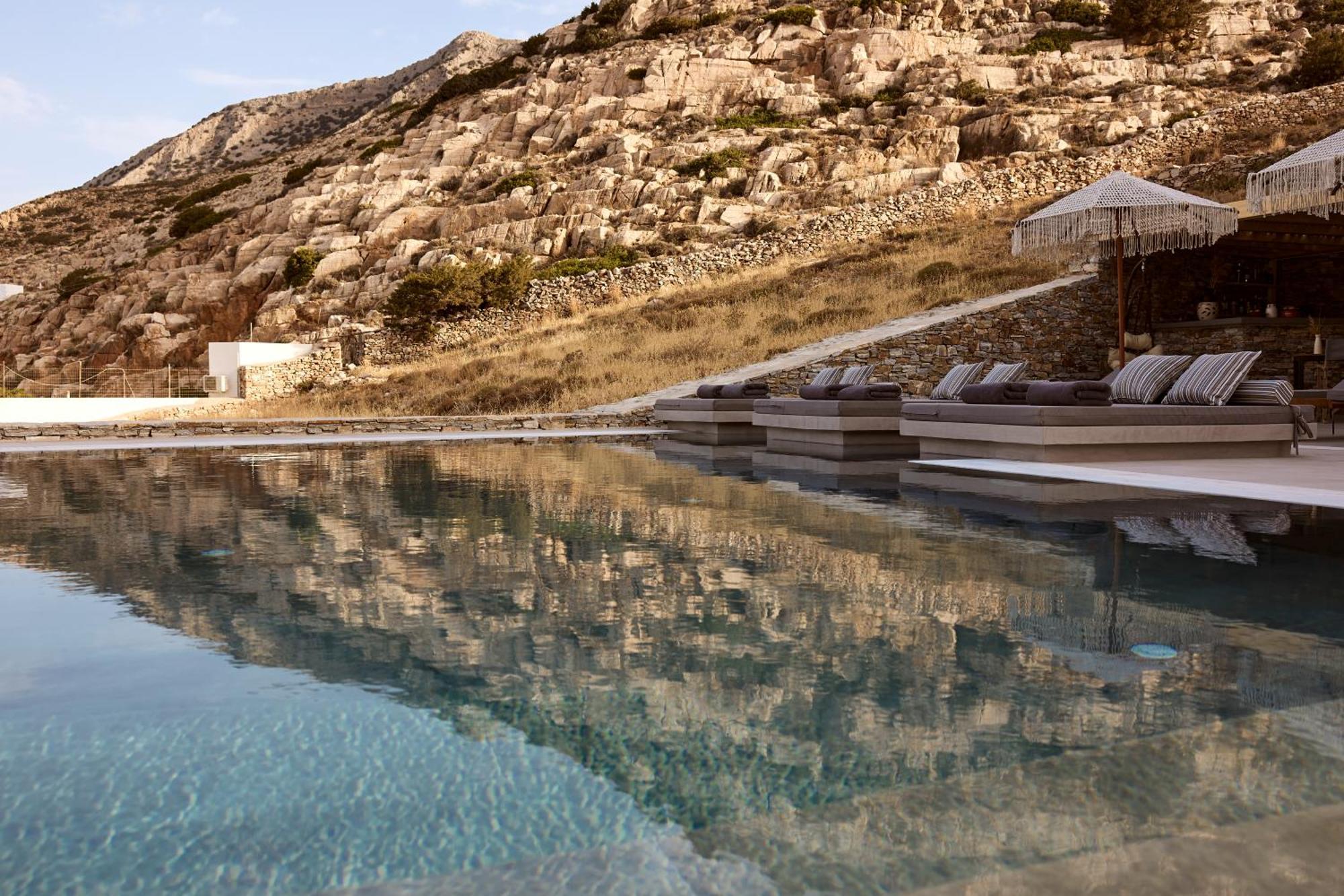 Arcos Suites Sifnos Kamares  Dış mekan fotoğraf