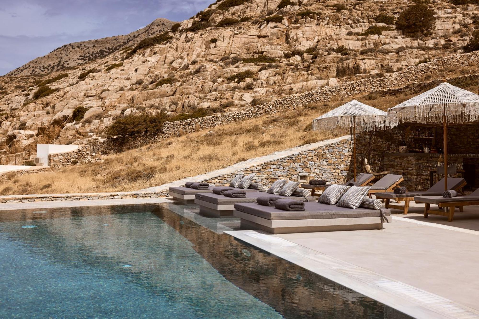 Arcos Suites Sifnos Kamares  Dış mekan fotoğraf
