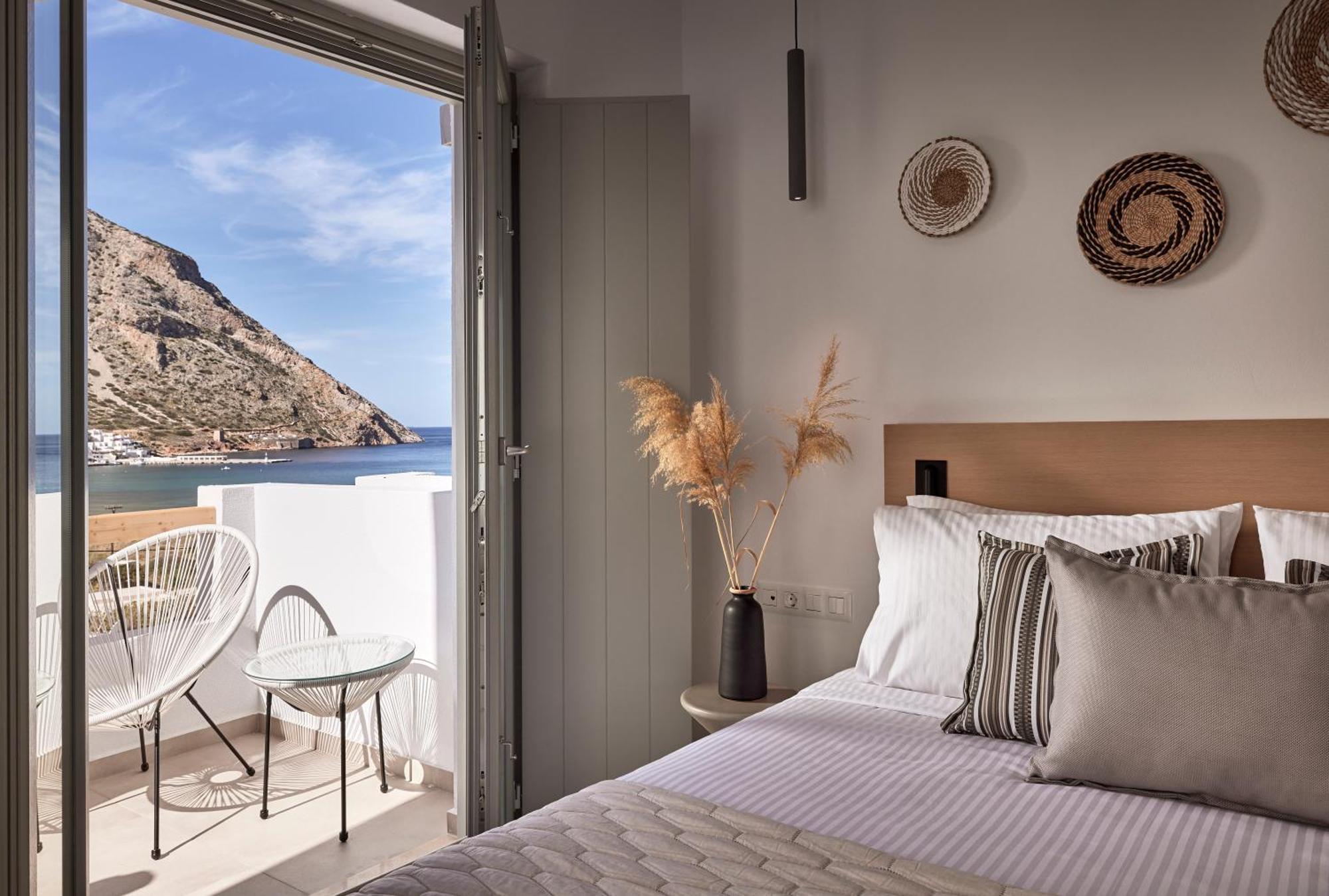Arcos Suites Sifnos Kamares  Dış mekan fotoğraf
