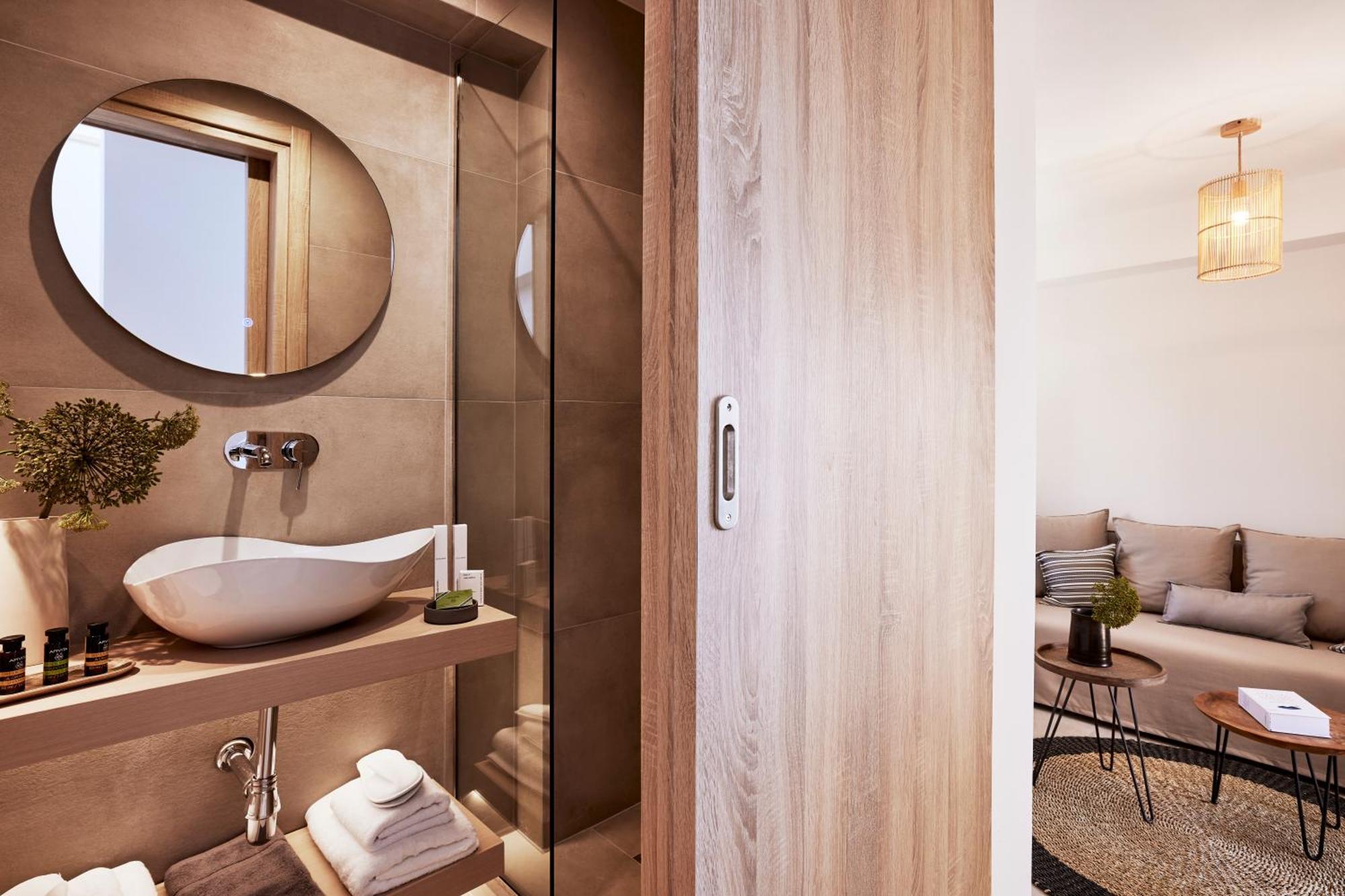 Arcos Suites Sifnos Kamares  Dış mekan fotoğraf