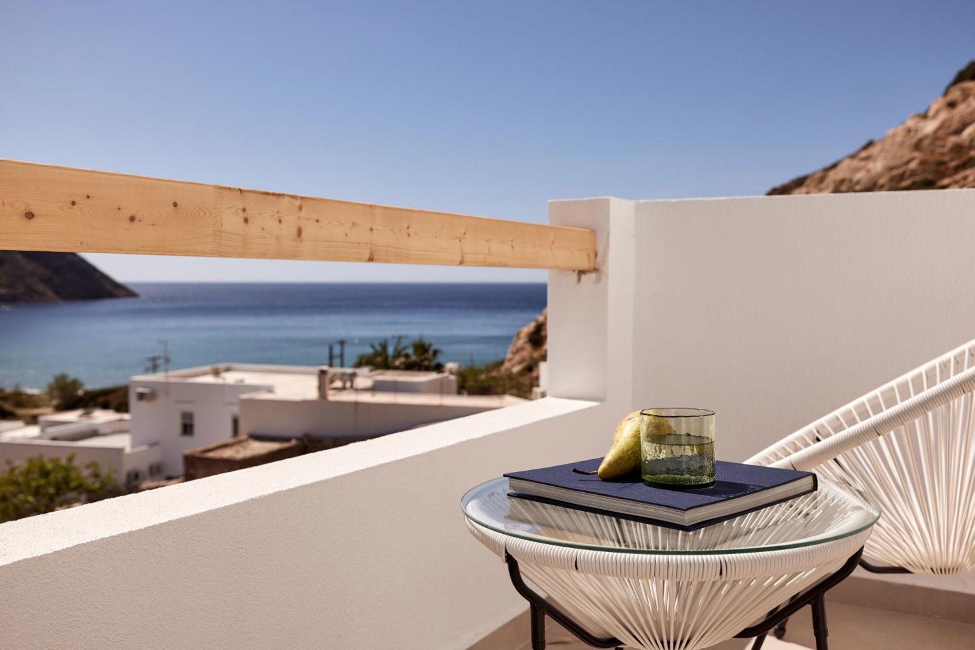 Arcos Suites Sifnos Kamares  Dış mekan fotoğraf
