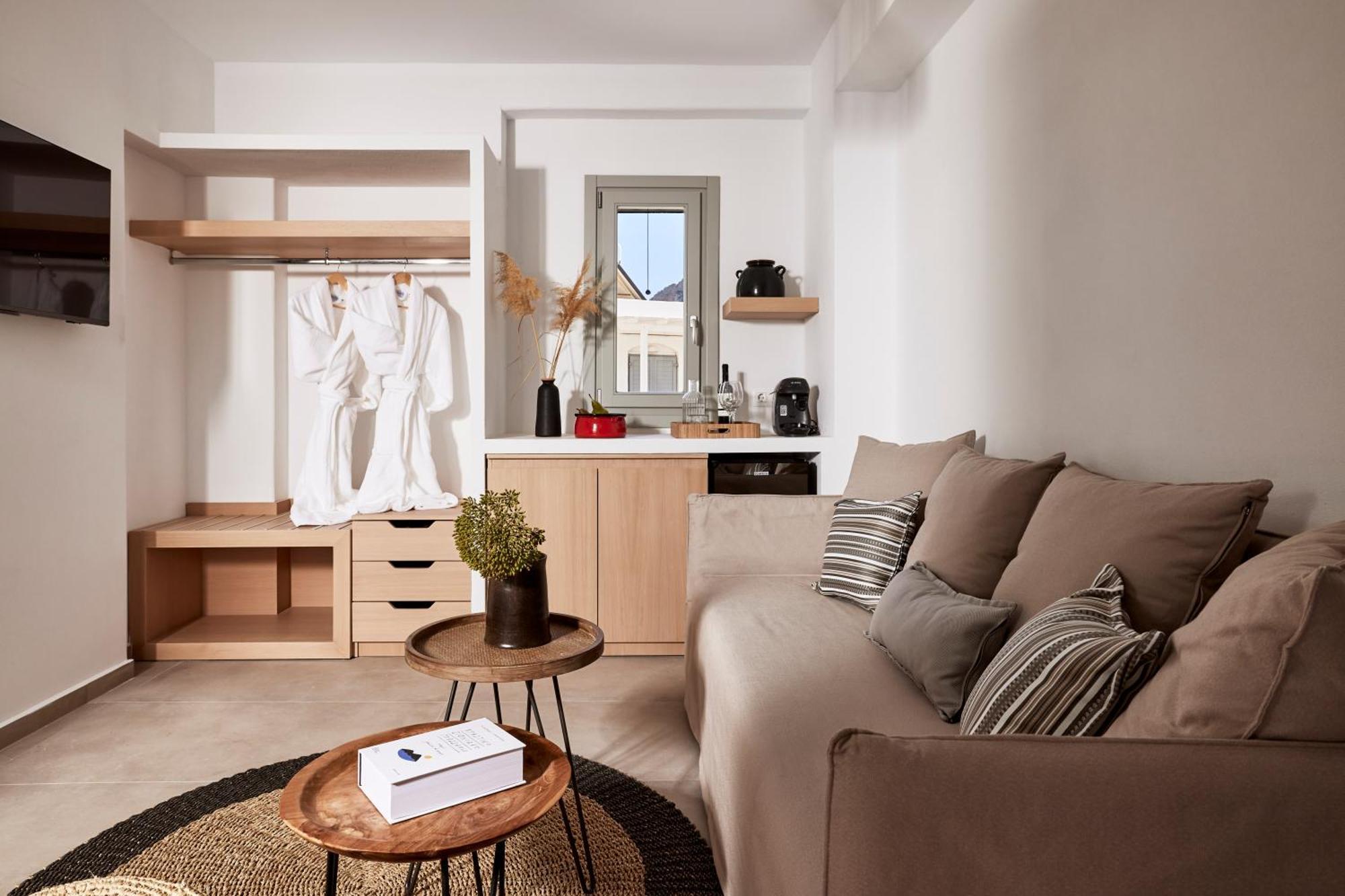 Arcos Suites Sifnos Kamares  Dış mekan fotoğraf