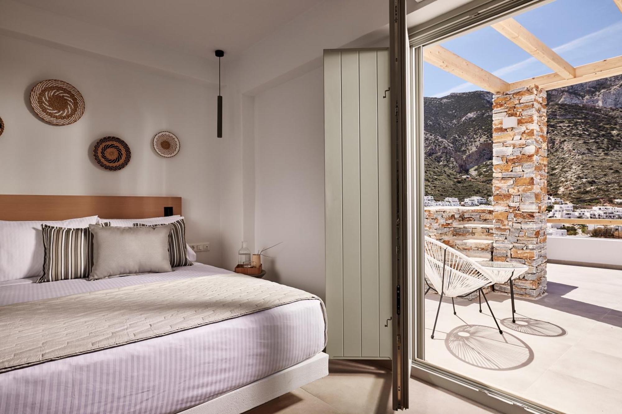 Arcos Suites Sifnos Kamares  Dış mekan fotoğraf
