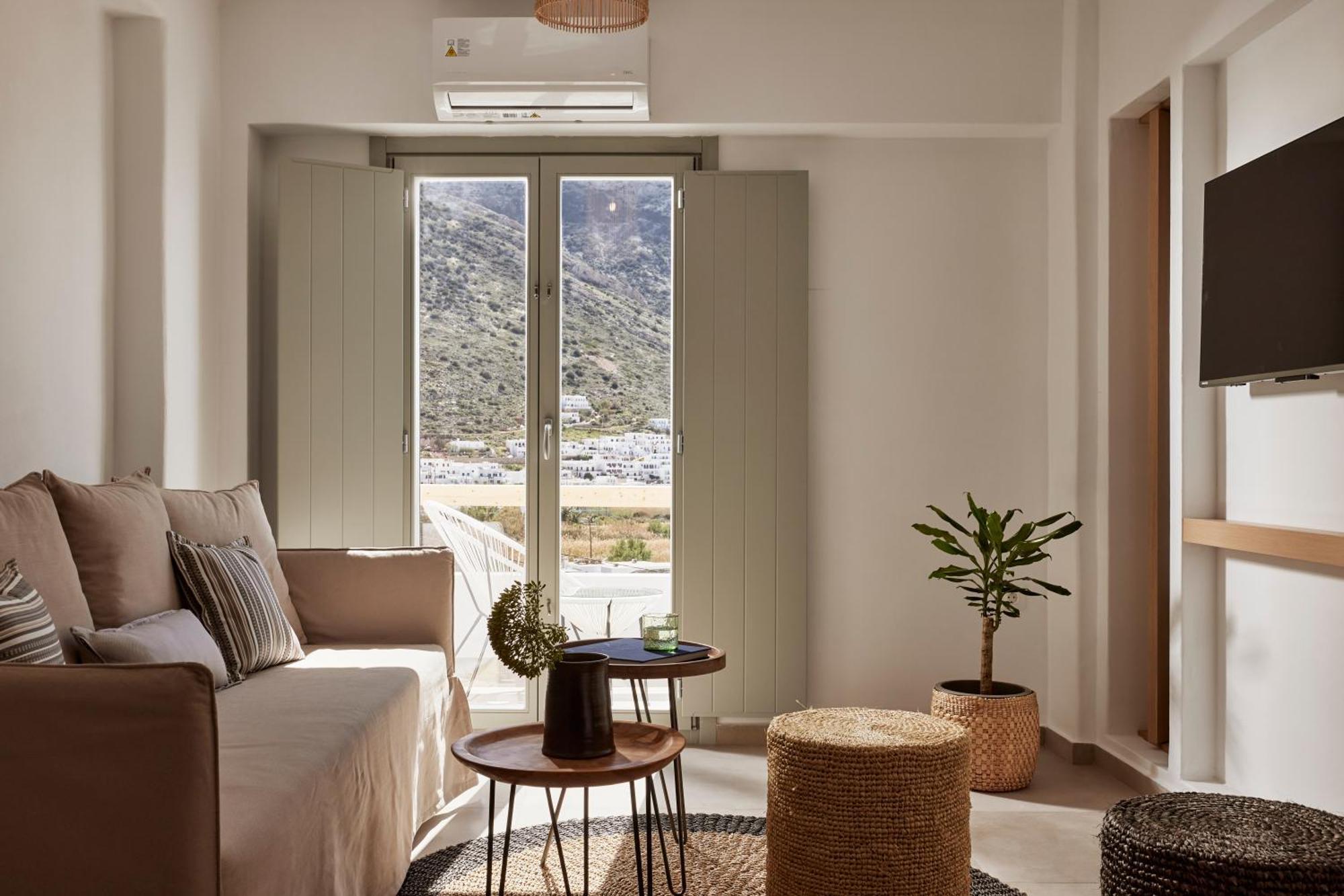 Arcos Suites Sifnos Kamares  Dış mekan fotoğraf