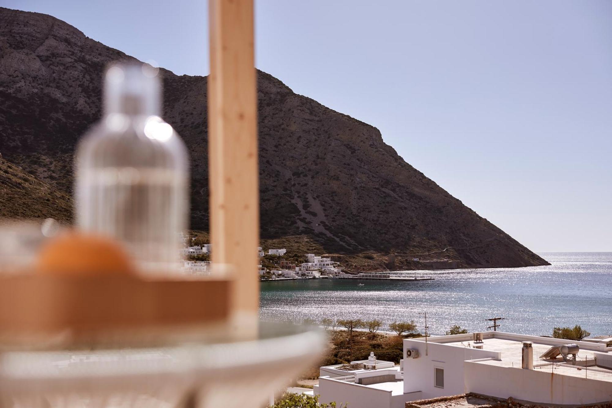 Arcos Suites Sifnos Kamares  Dış mekan fotoğraf