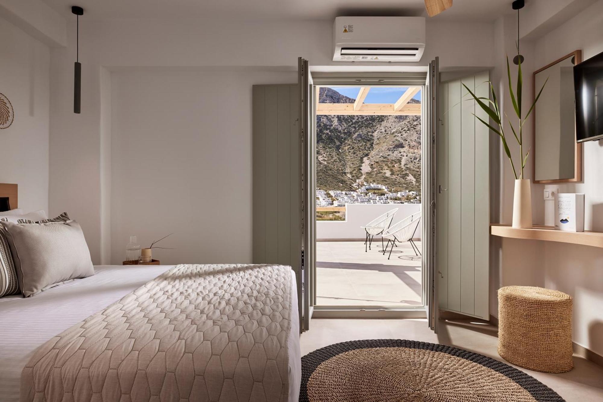 Arcos Suites Sifnos Kamares  Dış mekan fotoğraf