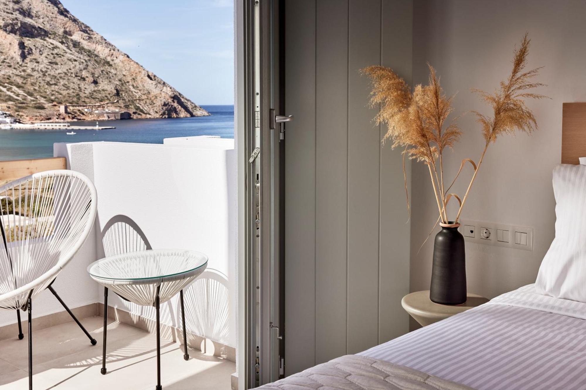 Arcos Suites Sifnos Kamares  Dış mekan fotoğraf