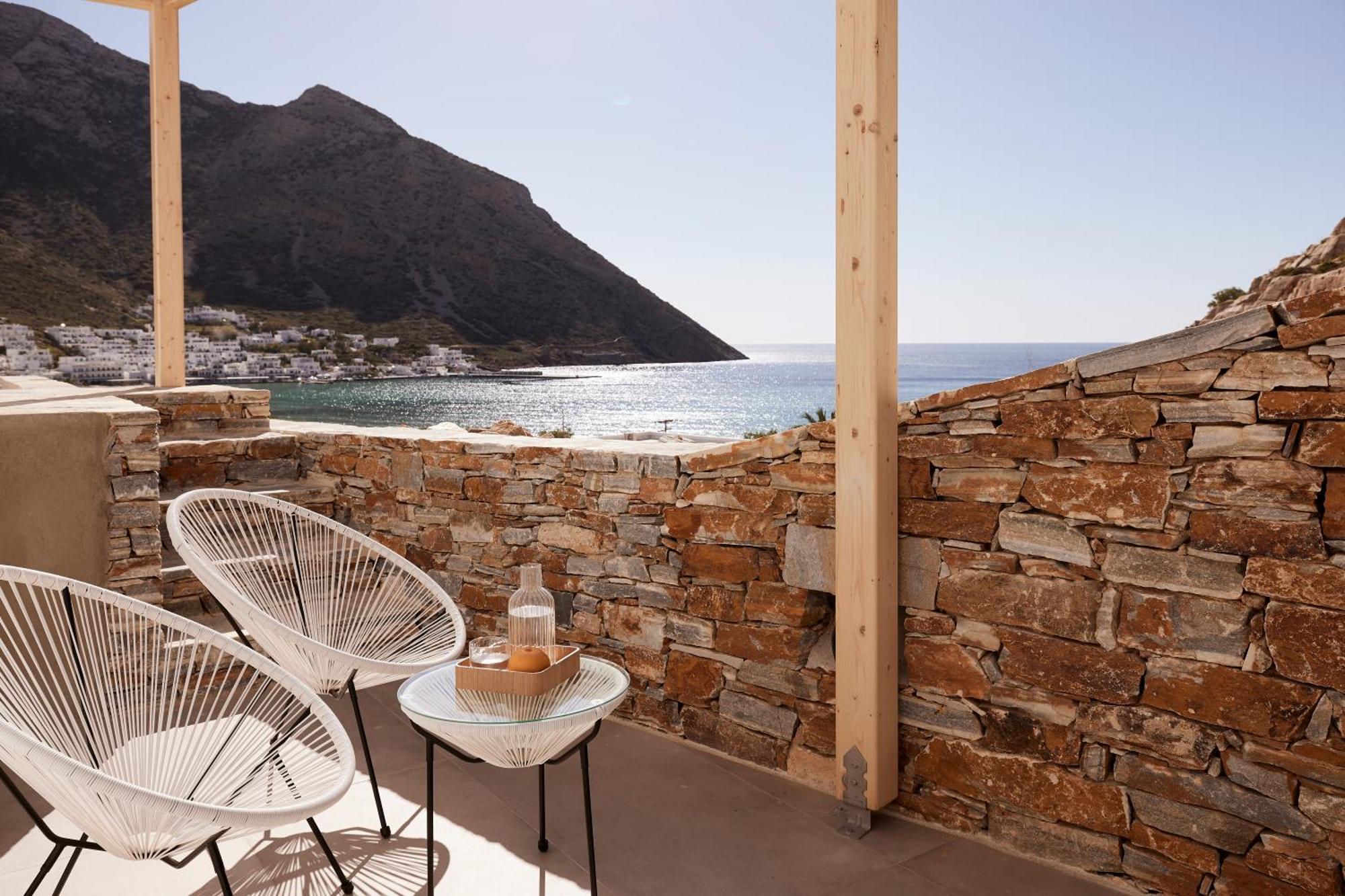 Arcos Suites Sifnos Kamares  Dış mekan fotoğraf