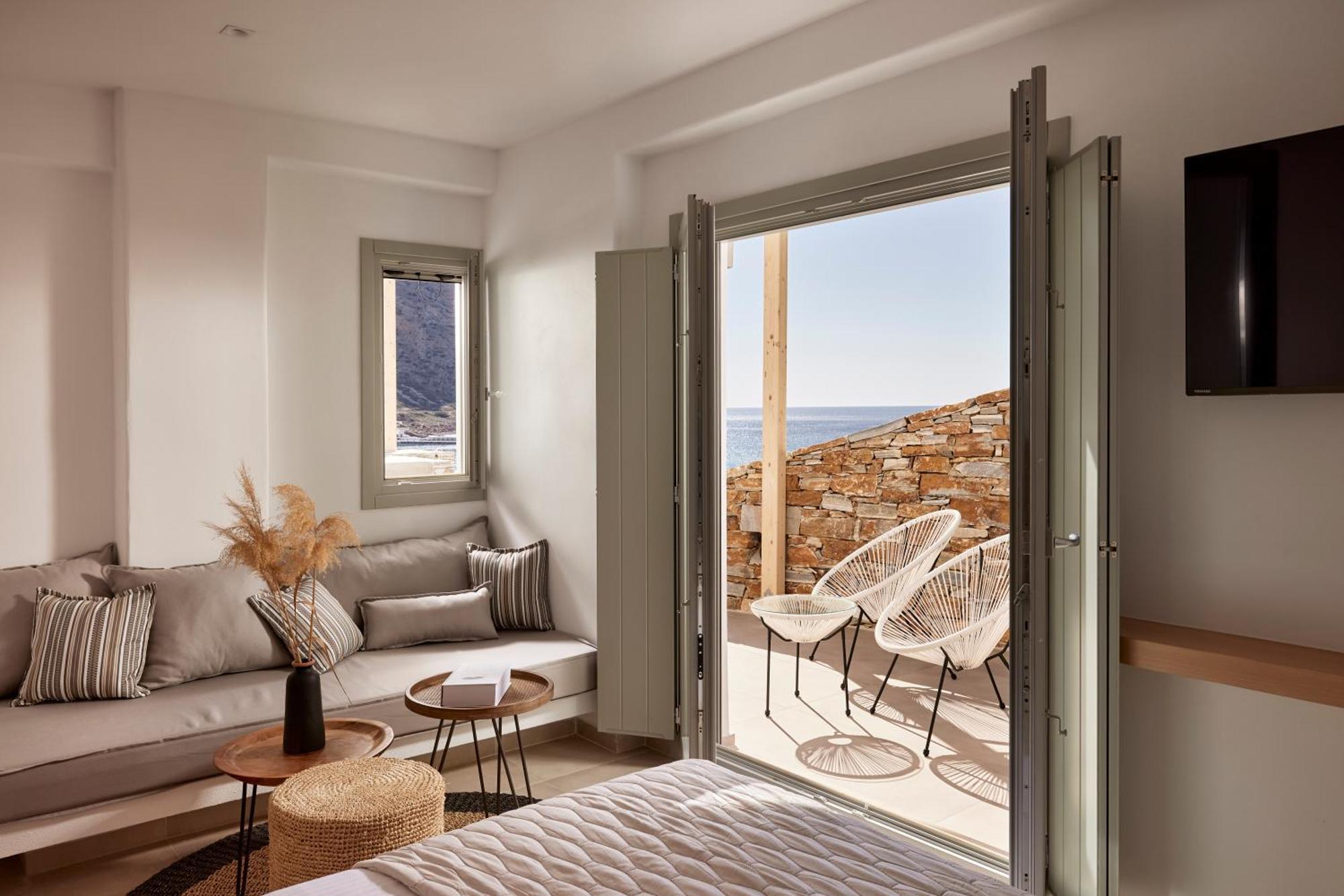 Arcos Suites Sifnos Kamares  Dış mekan fotoğraf