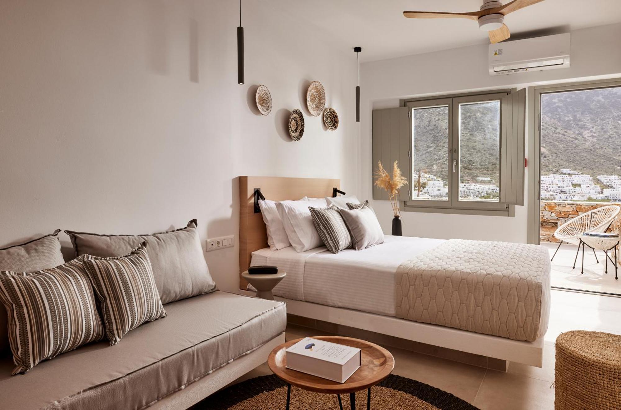 Arcos Suites Sifnos Kamares  Dış mekan fotoğraf