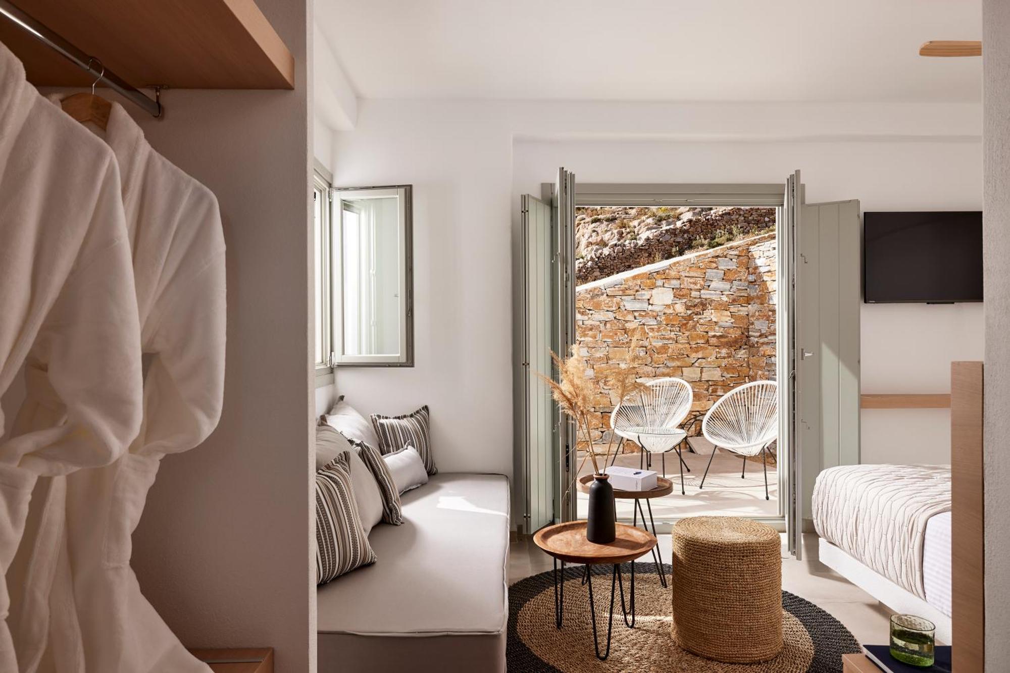 Arcos Suites Sifnos Kamares  Dış mekan fotoğraf