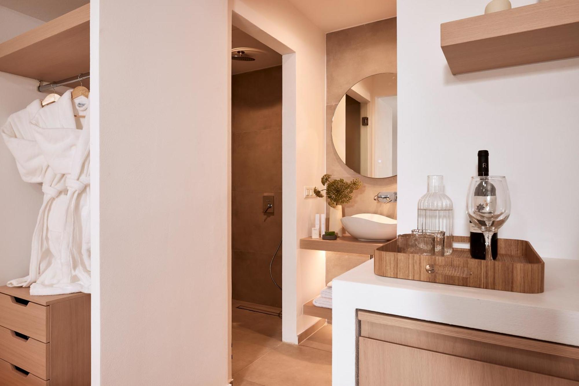 Arcos Suites Sifnos Kamares  Dış mekan fotoğraf