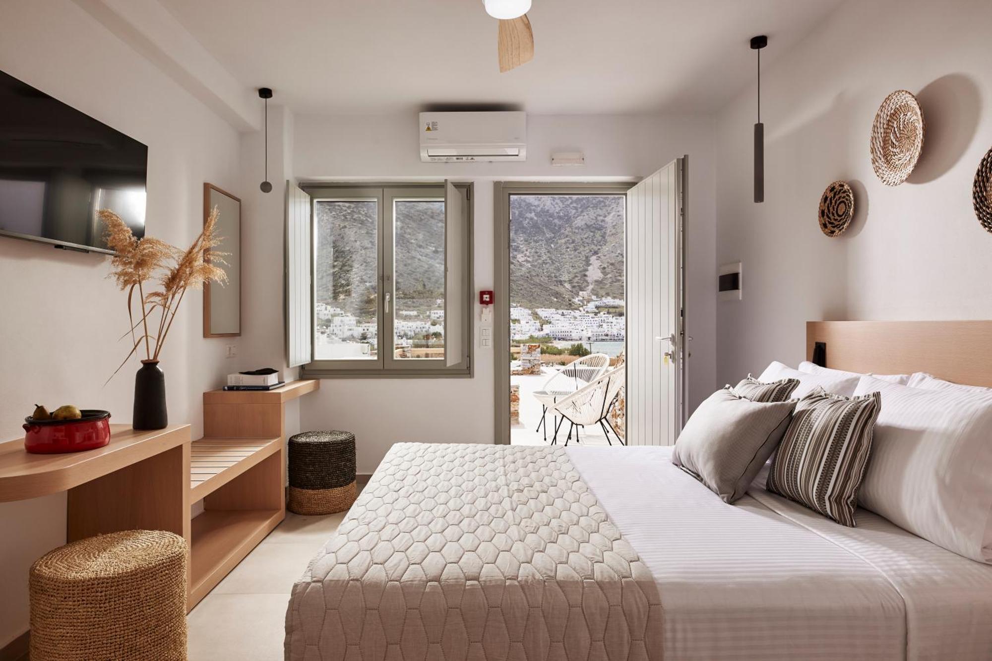 Arcos Suites Sifnos Kamares  Dış mekan fotoğraf