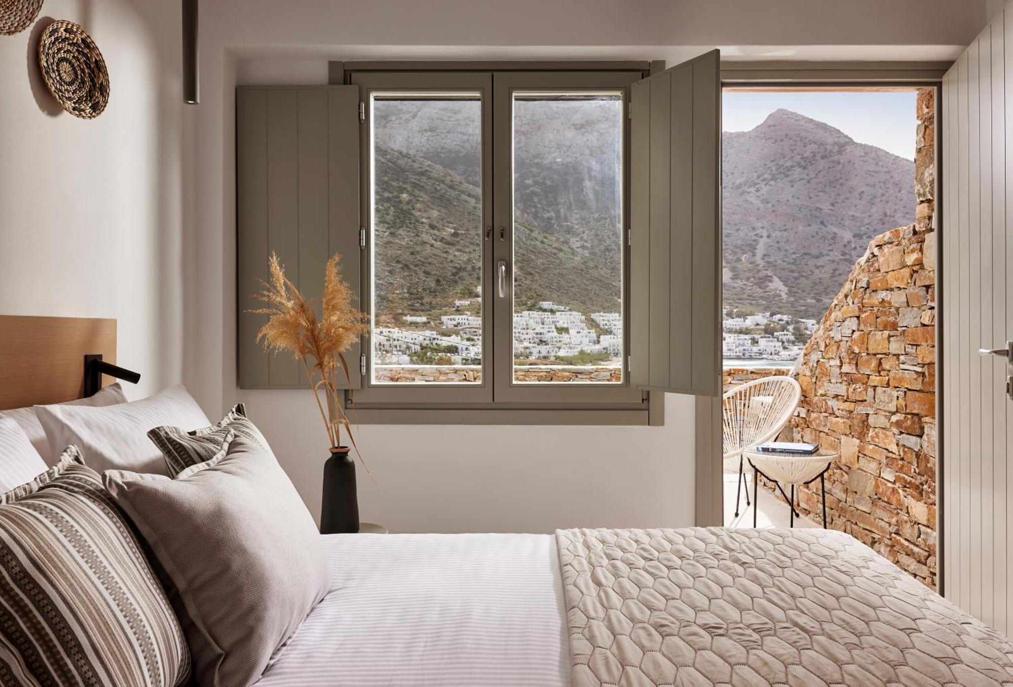Arcos Suites Sifnos Kamares  Dış mekan fotoğraf