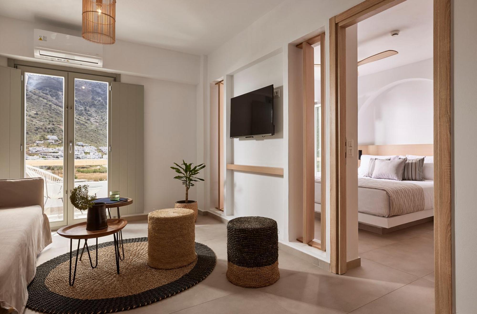 Arcos Suites Sifnos Kamares  Dış mekan fotoğraf
