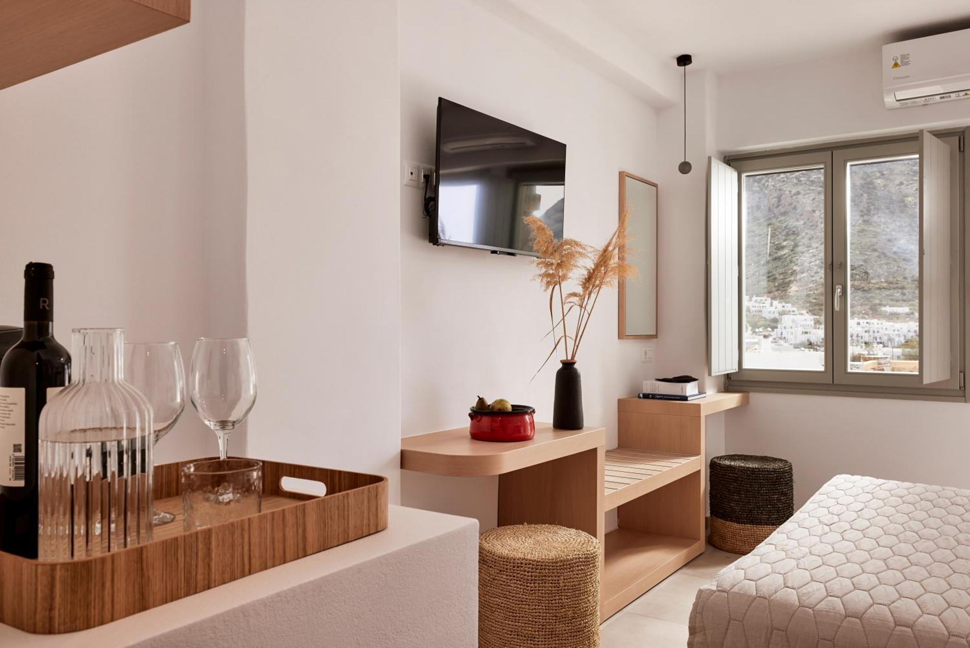 Arcos Suites Sifnos Kamares  Dış mekan fotoğraf