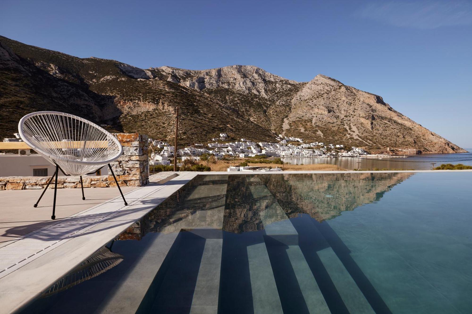 Arcos Suites Sifnos Kamares  Dış mekan fotoğraf